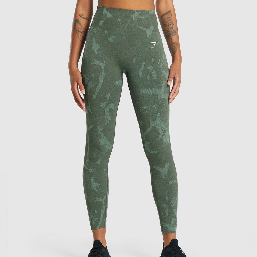 Gymshark adapt Camo XS